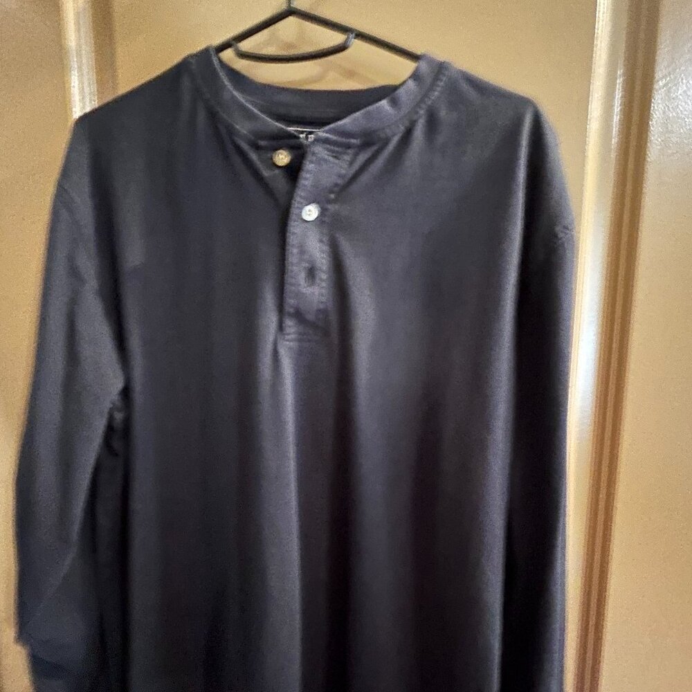 LLBean’s versatile henley